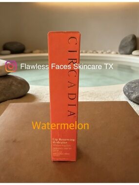 Circadia Lip Renewing Hydrator - Watermelon - exp 10/28